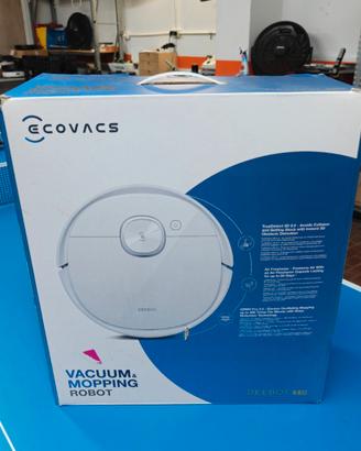 aspirapolvere ecovacs deebot T9