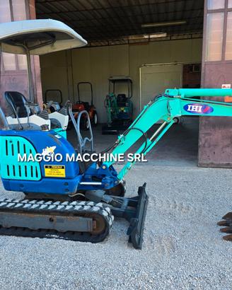 Miniescavatore IHIMER IHI 15 NX