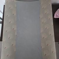 Fasciatoio e coprimaterasso Nobodinoz