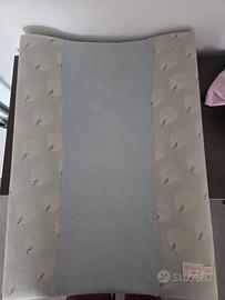 Fasciatoio e coprimaterasso Nobodinoz