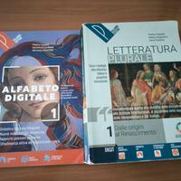 Letteratura Plurale 1 