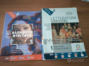 Letteratura Plurale 1 