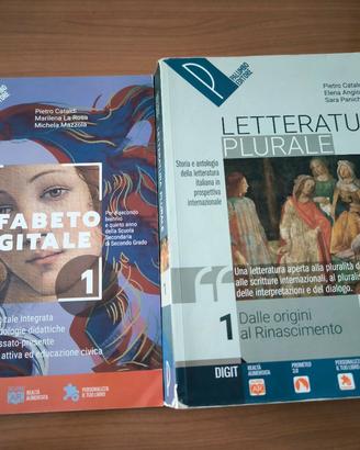 Letteratura Plurale 1 