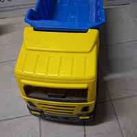 camion ribaltabile