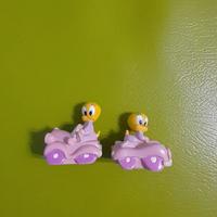 Titti auto rosa - Looney Tunes