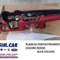 PLANCIA PORTASTRUMENTI ALFA STELVIO