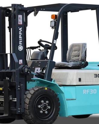 Muletto diesel nuovo Rippa RF 30