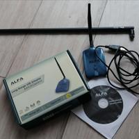 ANTENNA WIFI EXTENDER USB