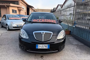 Lancia Ypsilon 1.3 MJT DIVA POCHI KM