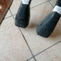 Barre portatutto originali Fiat Grande Punto 