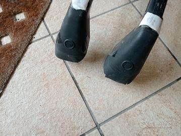 Barre portatutto originali Fiat Grande Punto 