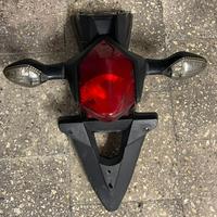 stop completo Honda integra nc 700