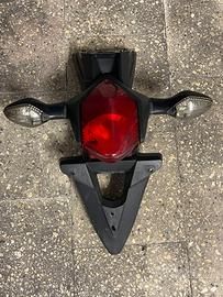 stop completo Honda integra nc 700