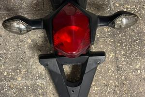 stop completo Honda integra nc 700