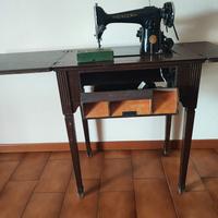 macchina da cucire Singer