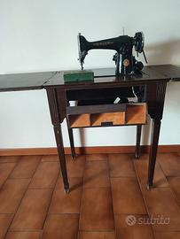 macchina da cucire Singer