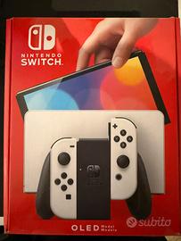 Nintendo switch oled + pro conroller Xenoblade