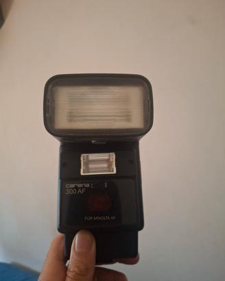 flash Carena 300 AF