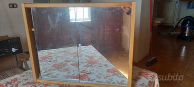 specchiera bagno