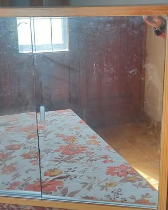 specchiera bagno