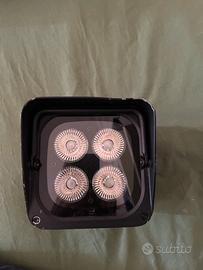SmartBat HEX Pro lights Tribe