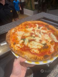 Pizzaiolo Napoli