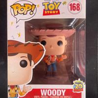 Woody (168)   Funko Pop Toy Story