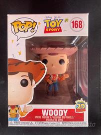 Woody (168)   Funko Pop Toy Story