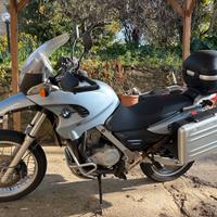 BMW F650GS pari al nuovo