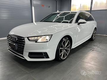 Audi A4 2.0 TDI 122 CV S tronic Sport