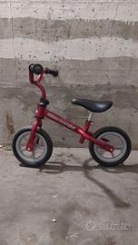 Bicicletta senza pedali chicco balance