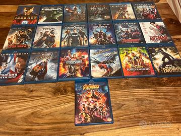 Marvel Cinematic Universe ( Saga dell’infinito)