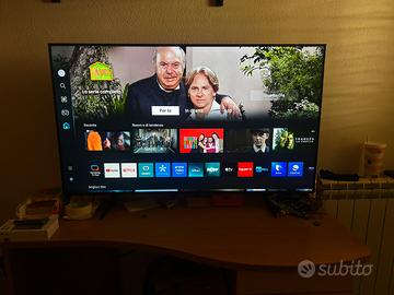 Samsung crystal 4k uhd