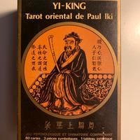 Yi King tarot orientali Paul Iki Grimaud