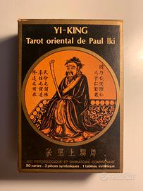 Yi King tarot orientali Paul Iki Grimaud