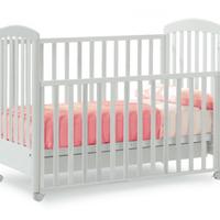 Lettino Nora Prenatal bianco