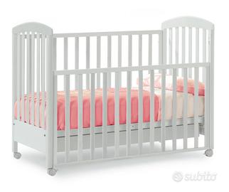 Lettino Nora Prenatal bianco