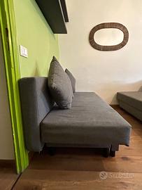 Divano letto IKEA