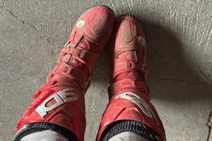 Stivali sidi cross fire