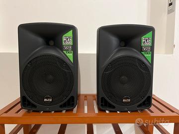 Alto tx8 280w (coppia)