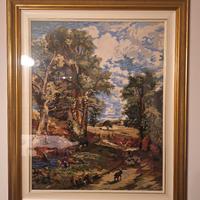 Quadro punto e croce 