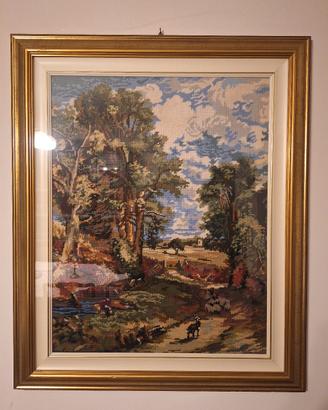 Quadro punto e croce 
