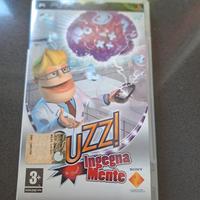 Gioco Buzz IngegnaMente PSP Nuovo,  mai usato 