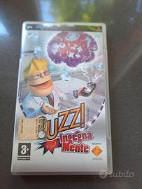 Gioco Buzz IngegnaMente PSP Nuovo,  mai usato 