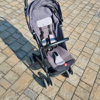 Passeggino singolo Qbit + All Terrain