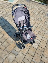 Passeggino singolo Qbit + All Terrain