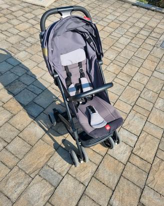 Passeggino singolo Qbit + All Terrain