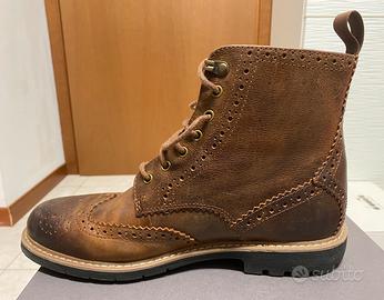 Stivali uomo Clarks n 41