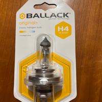 lampadina alogena Ballack H4 originale, 12V 60/55W
