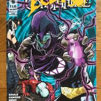 DARK UNIVERSE - CONSTANTINE n. 5 - RW Lion